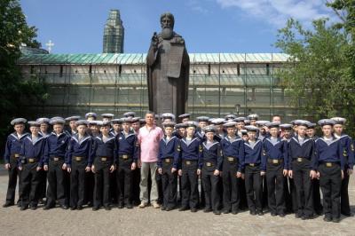 Нахимовскому училищу выделяют фонды украинских вузов