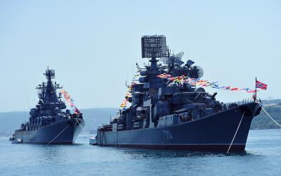 На ЧФ РФ в Севастополе поступают самые современные корабли 