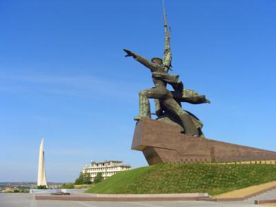 Севастопольский памятник вошёл в десятку лучших в стране